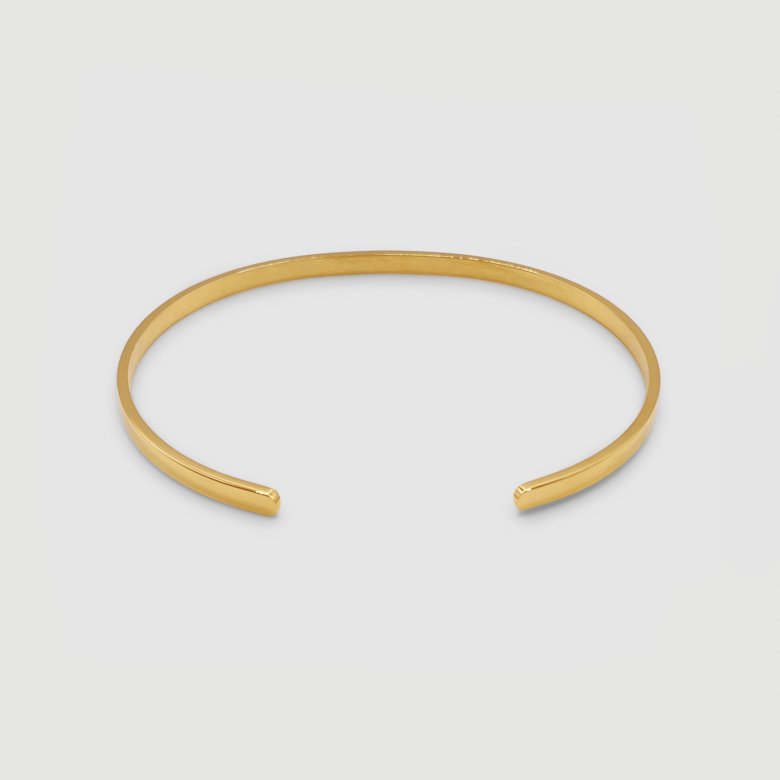 Classic Cuff 3mm (Gold)