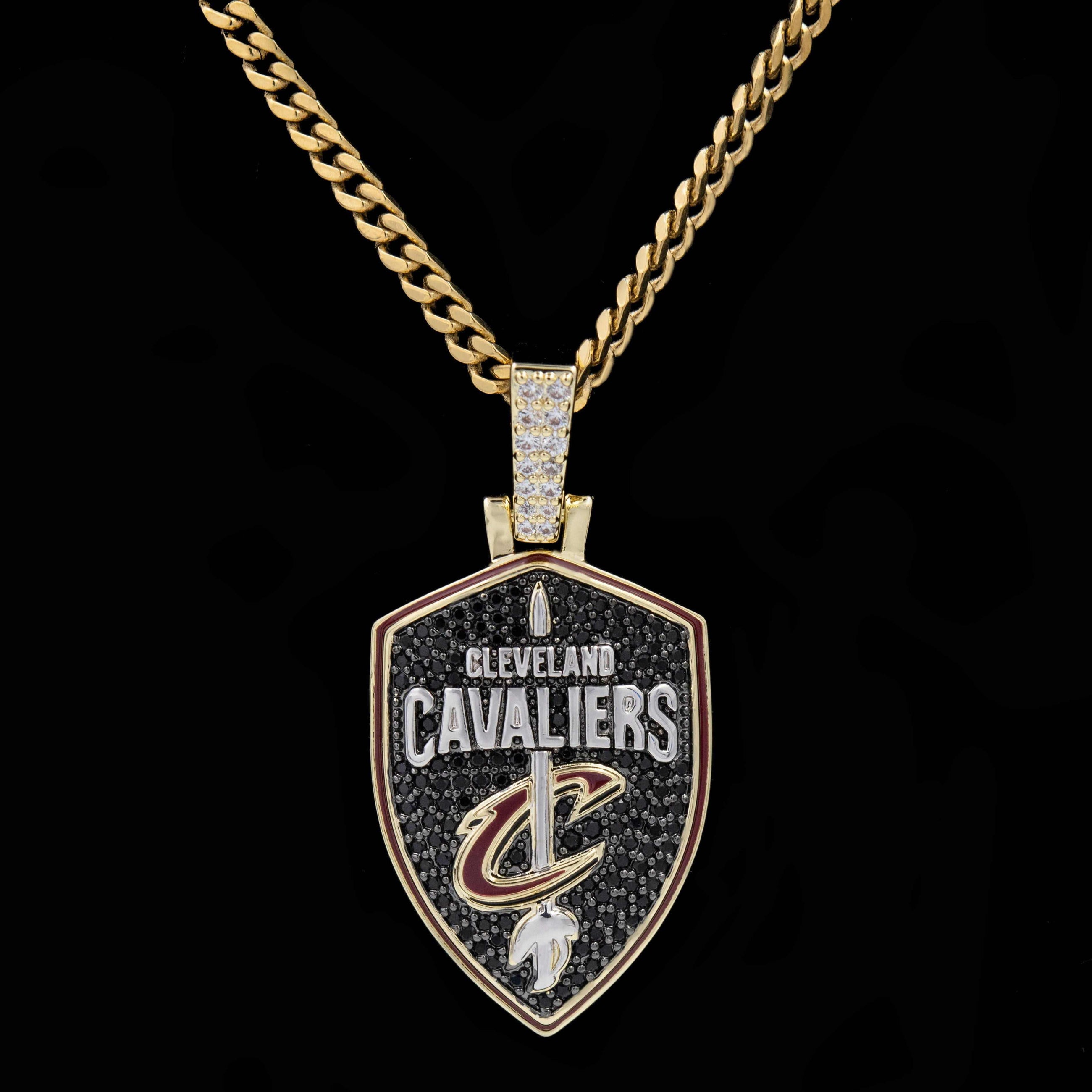 Cleveland Cavaliers Pendant