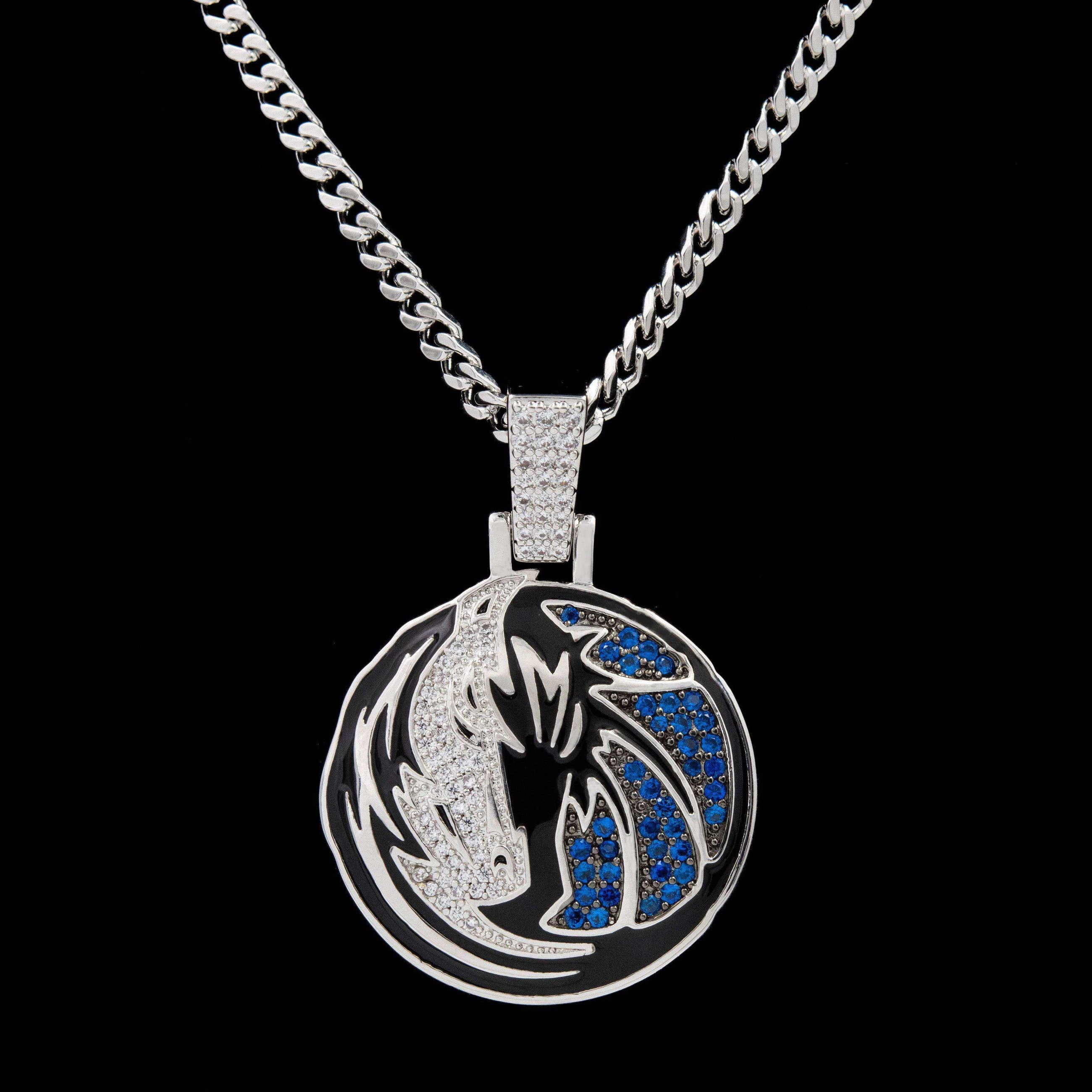 Dallas Mavericks Pendant