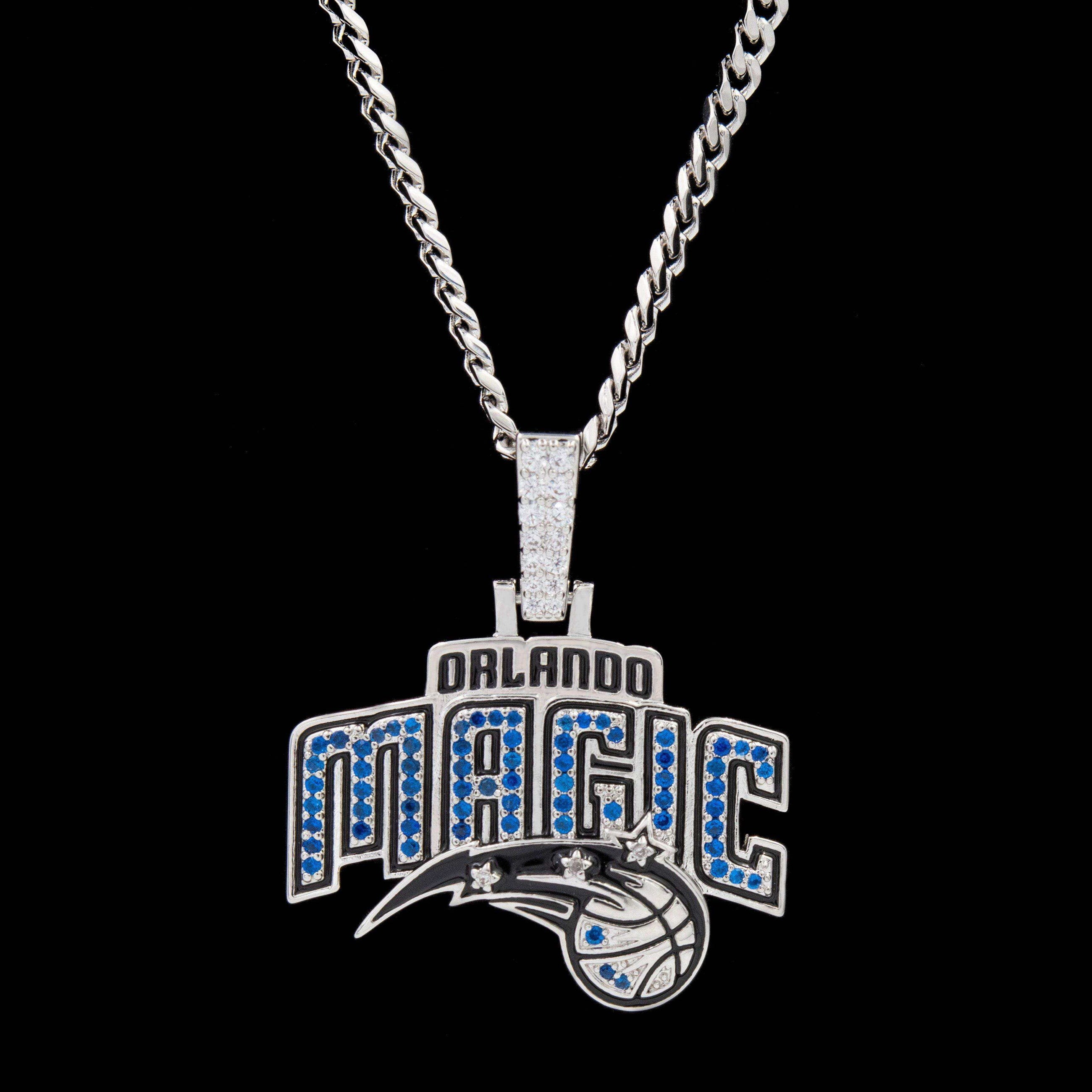 Orlando Magic Pendant