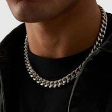 Cuban (Silver) 12mm