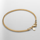 Cali Bracelet (Gold) 2mm