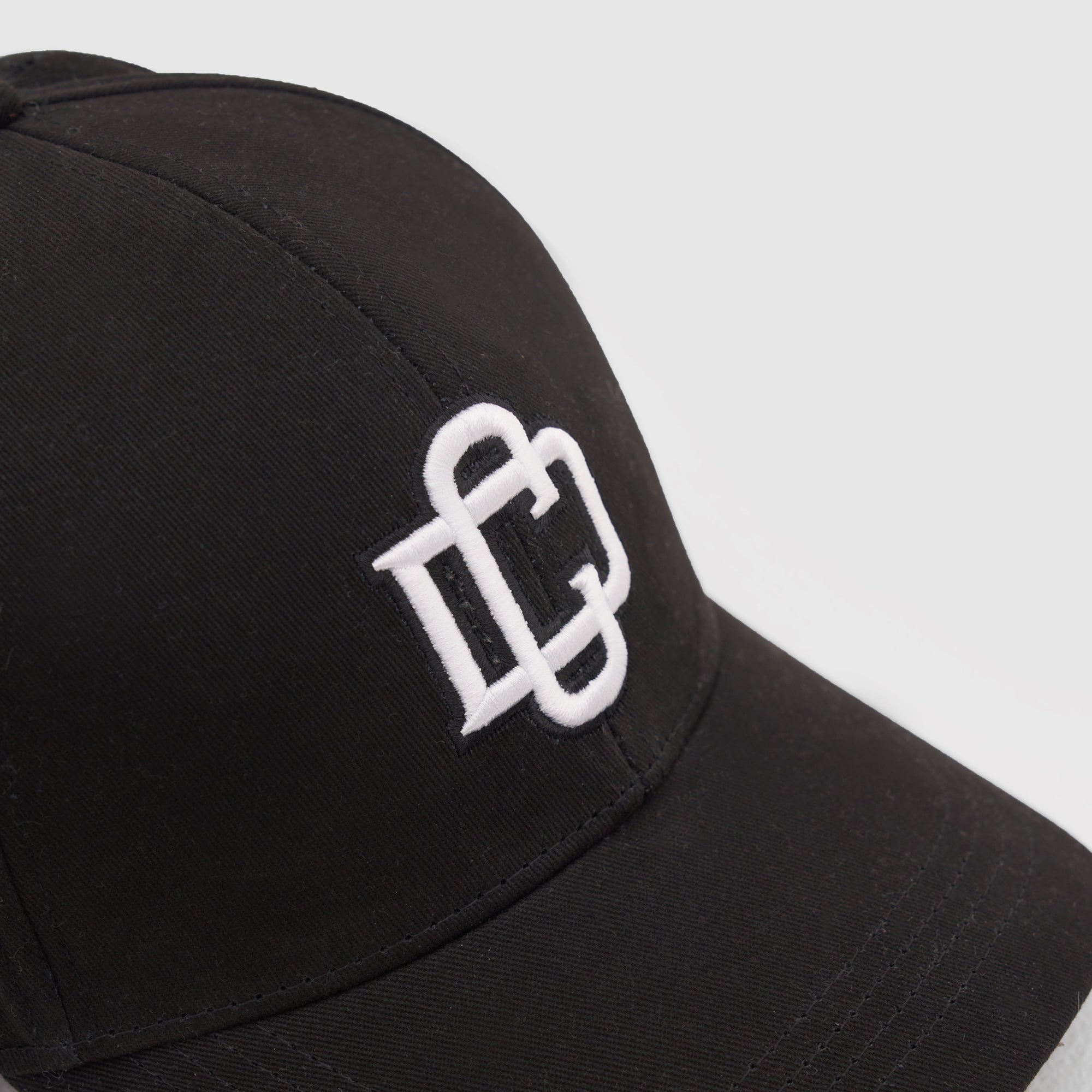 Varsity Cap (Black)