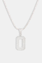Iced O Pendant