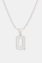 Iced Q Pendant