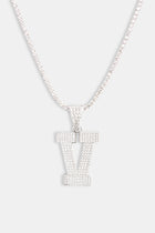 Iced V Pendant