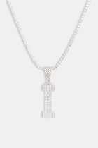 Iced I Pendant