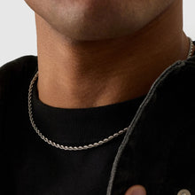 Rope (Silver) 3mm