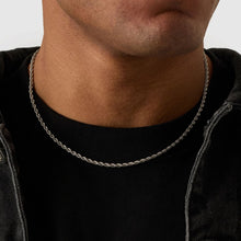 Rope (Silver) 3mm