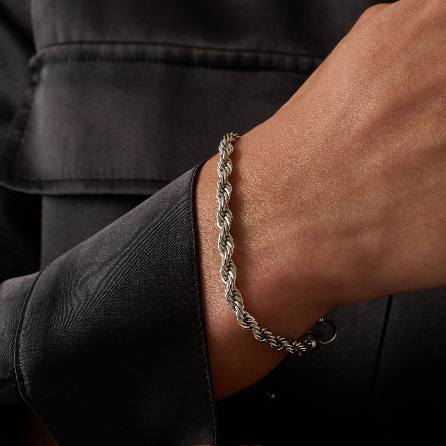 Rope Set (Silver)