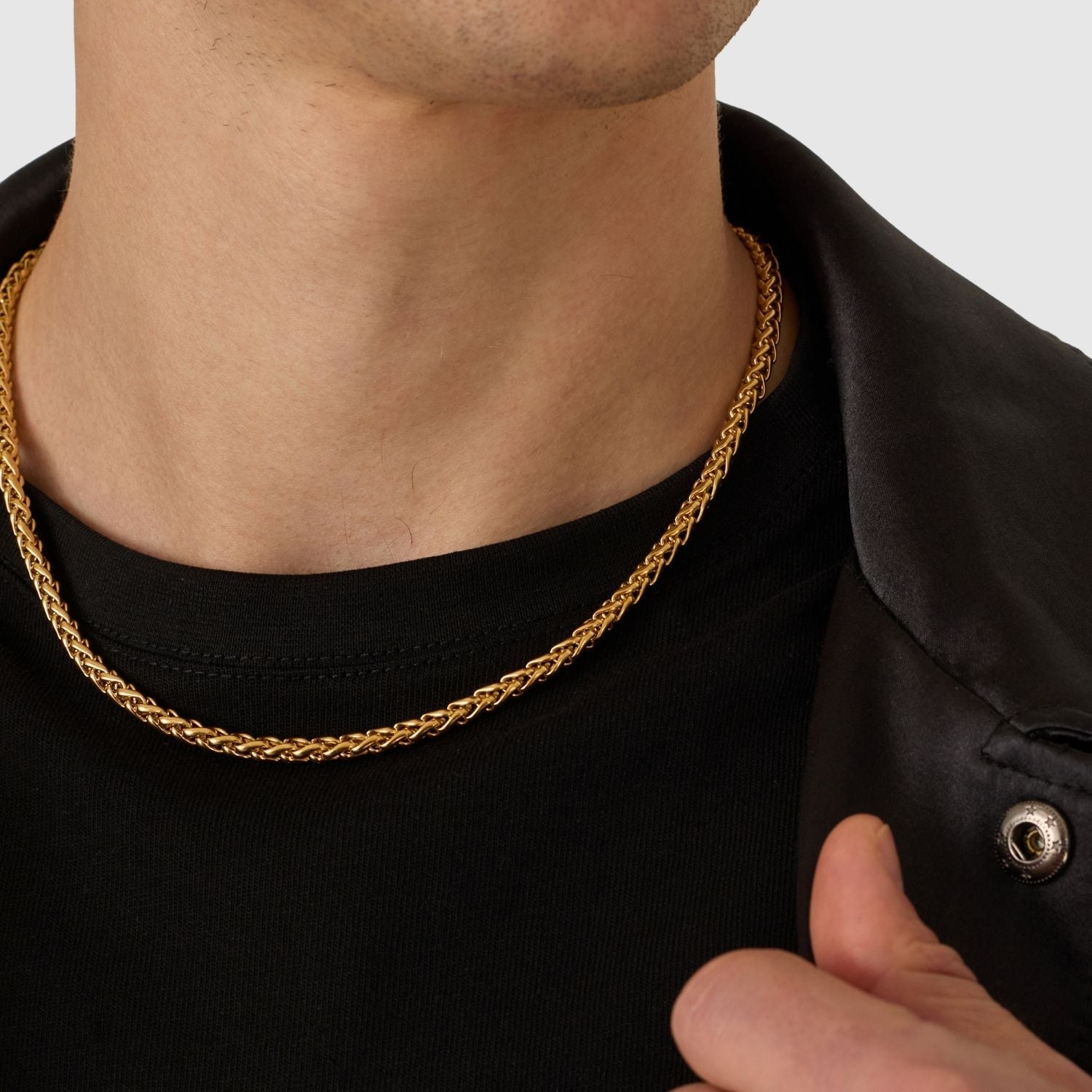 Wheat (Gold) 5mm