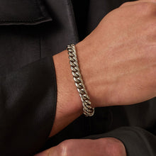 Cuban 8mm Set (Silver)