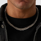 Cuban 8mm Set (Silver)