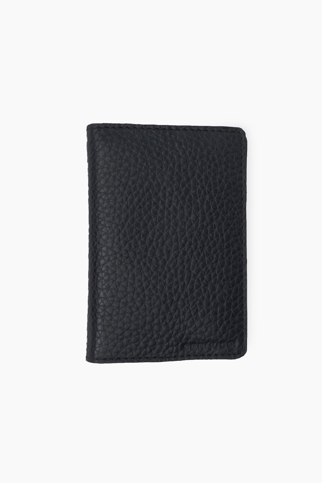 AmalfiGold Leather Flip Wallet