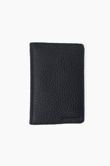 AmalfiGold Leather Flip Wallet