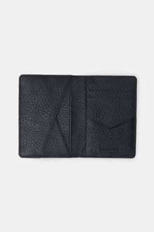 AmalfiGold Leather Flip Wallet