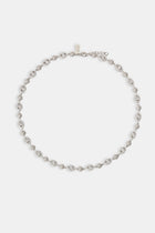 Iced Evil Eye Chain - 8mm