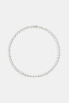 Iced Star Motif Chain - 8mm