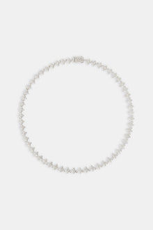 Iced Star Motif Chain - 8mm