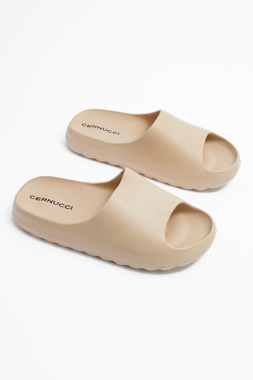 AmalfiGold Slider - Sand