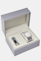 AmalfiGold Iced Bezel Watch