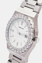 AmalfiGold Iced Bezel Watch
