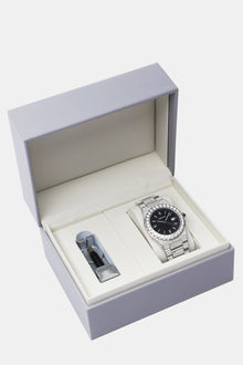 AmalfiGold Iced Watch