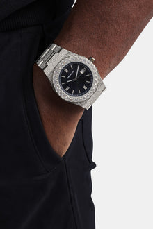 AmalfiGold Iced Watch