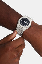 AmalfiGold Iced Watch