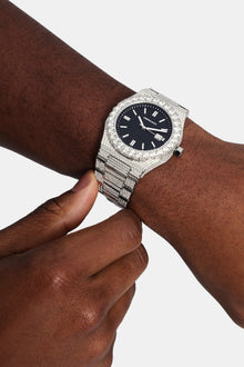 AmalfiGold Iced Watch