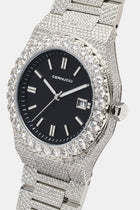 AmalfiGold Iced Watch