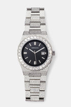 AmalfiGold Iced Watch