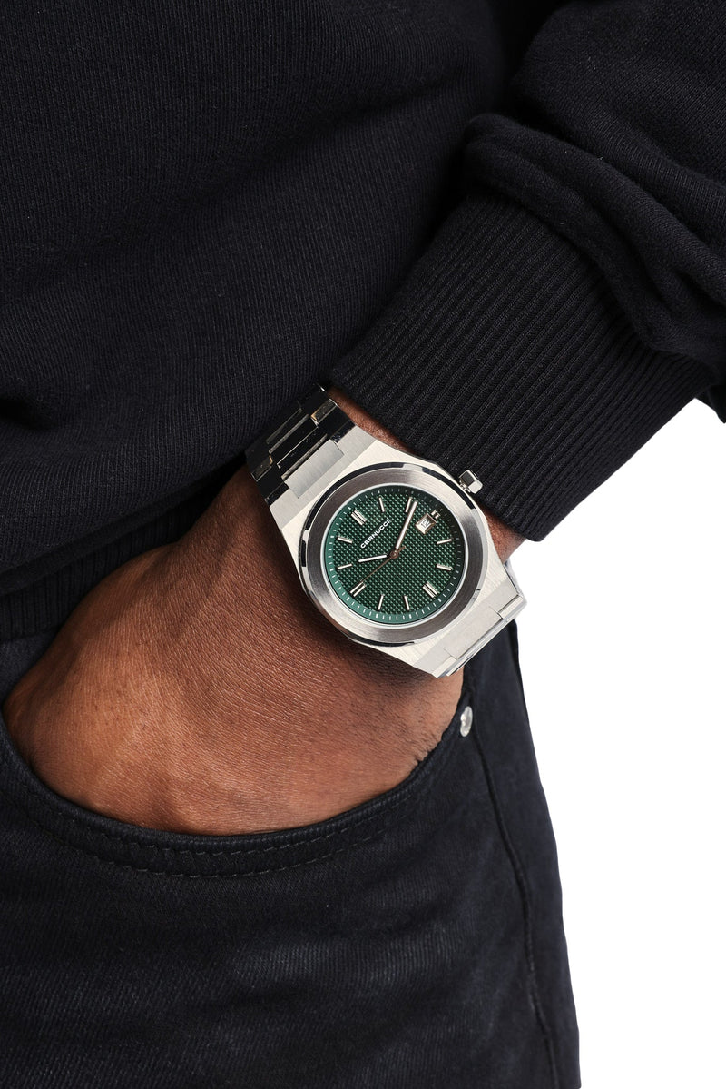AmalfiGold Polished Watch