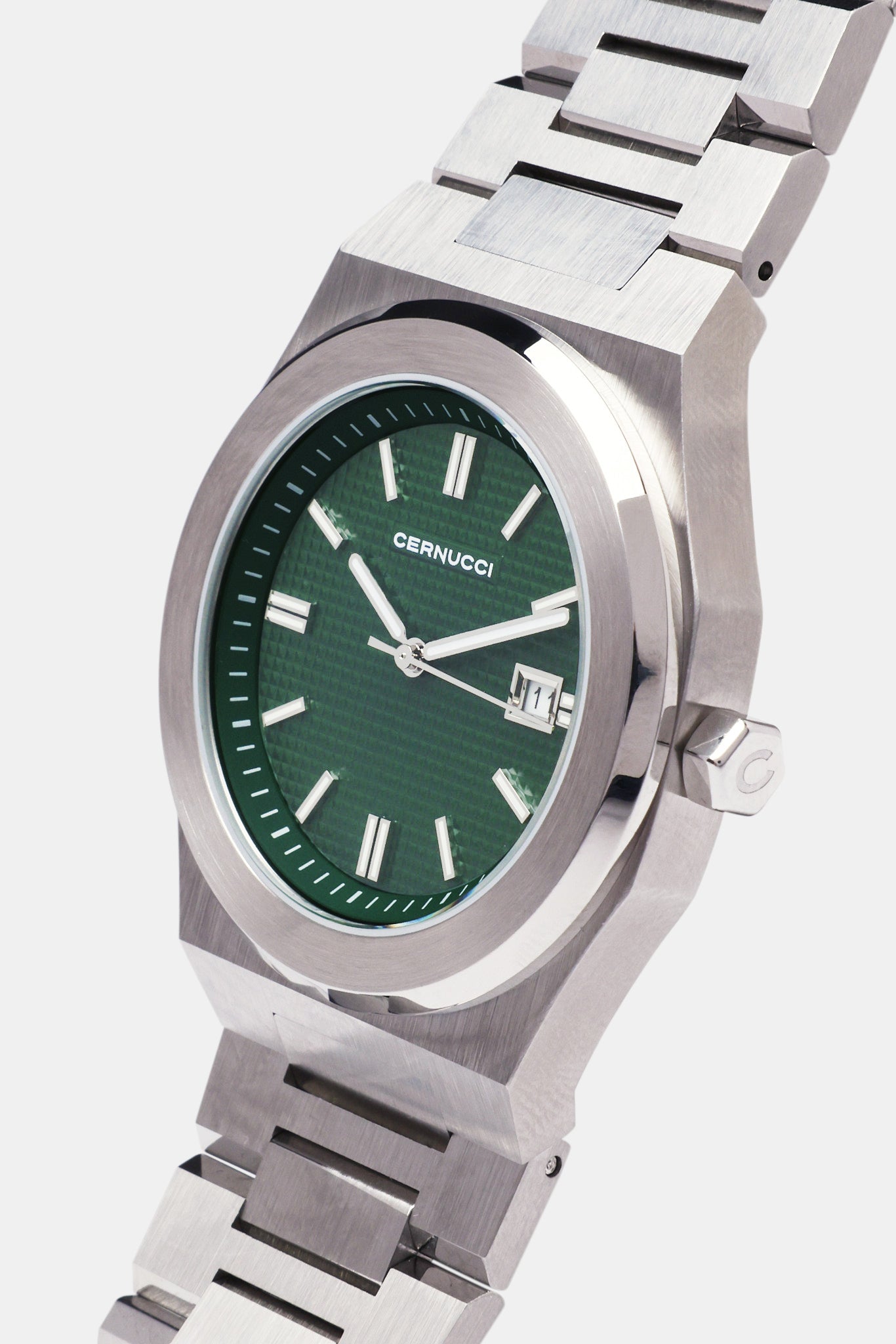 AmalfiGold Polished Watch