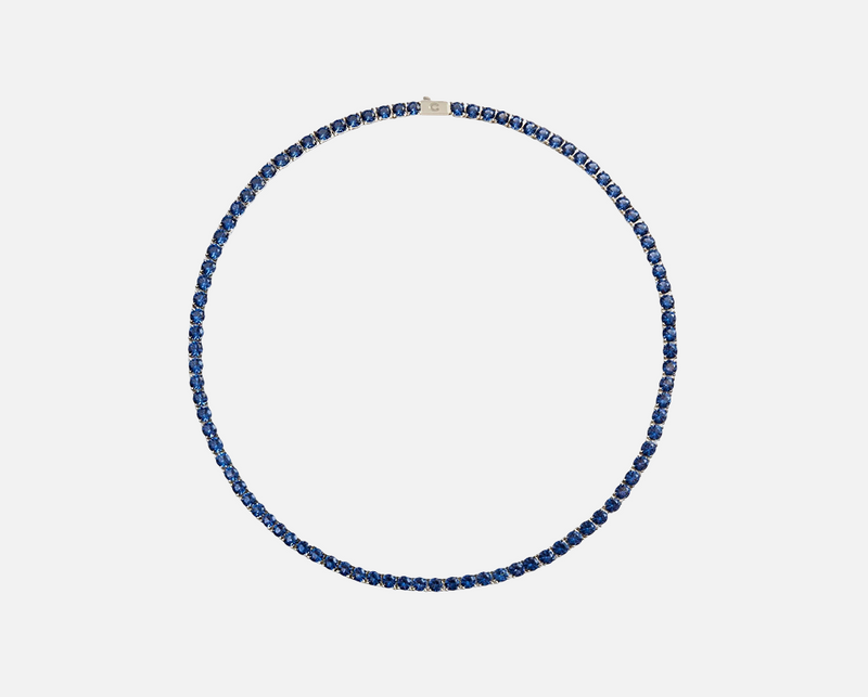 10mm Iced Infinity Link Chain