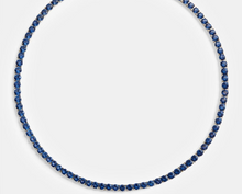 10mm Iced Infinity Link Chain