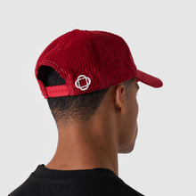 Signature Cap - Cord (Red)