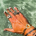 St. Christopher Ring (Gold)