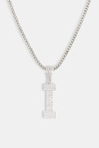 Iced I Pendant