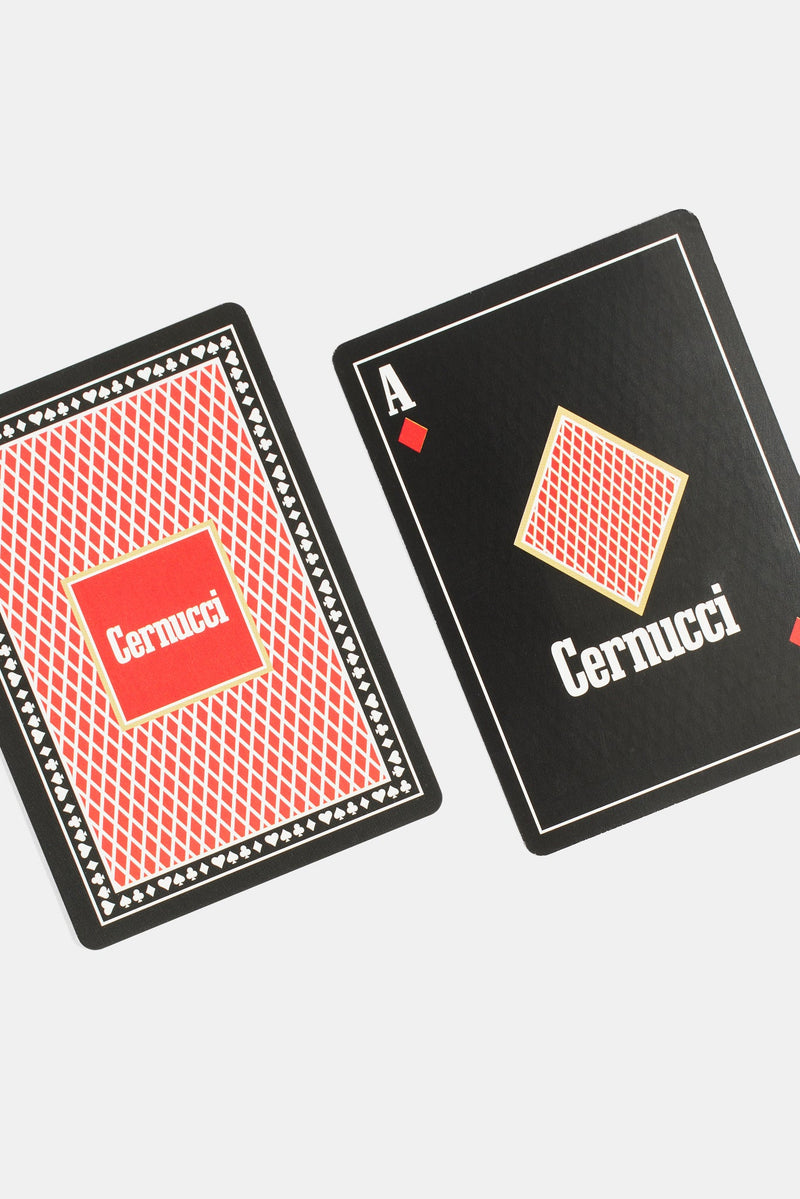 AmalfiGold Playing Cards