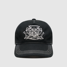 Gentlemen's Club Cap (Black)