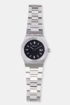 AmalfiGold Polished Watch - Black