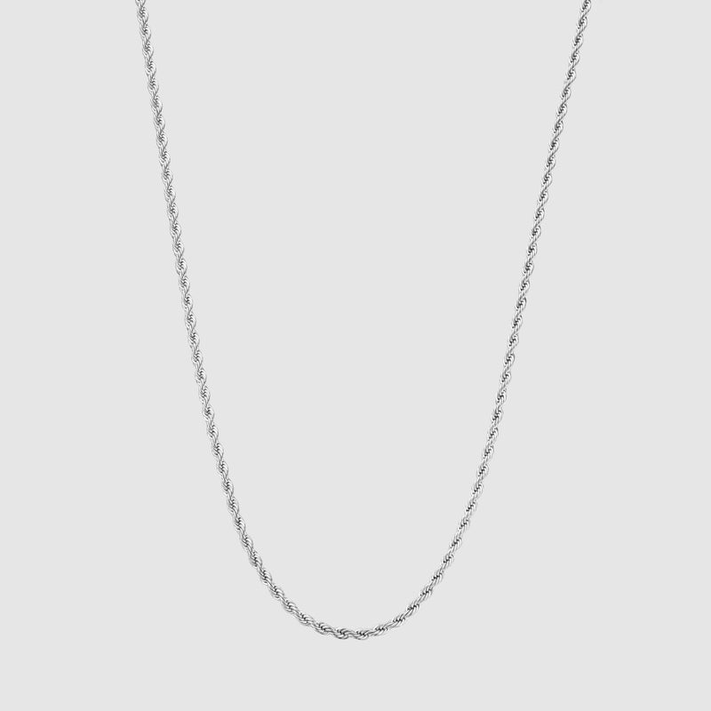 Rope (Silver) 2mm