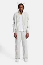 AmalfiGold Panelled Nylon Tracksuit - Stone