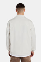Coach Jacket - Ecru