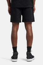 Heavyweight Textured Short - Black