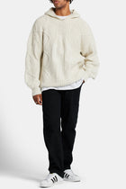 AmalfiGold Colectivo Varsity Cargo Trousers - Black