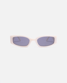 Slim Sunglasses - Ecru
