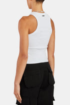 Vest Top - White
