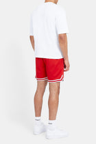AmalfiGold Mesh Short - Red